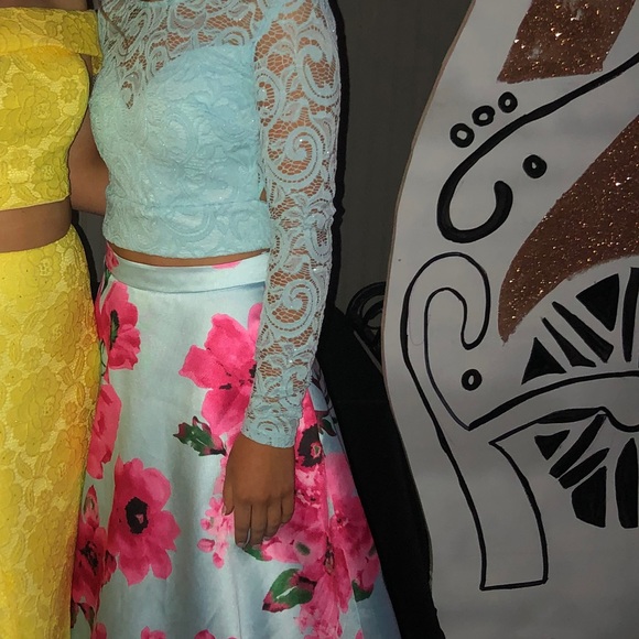 Formal Prom Dress - Picture 4 of 8